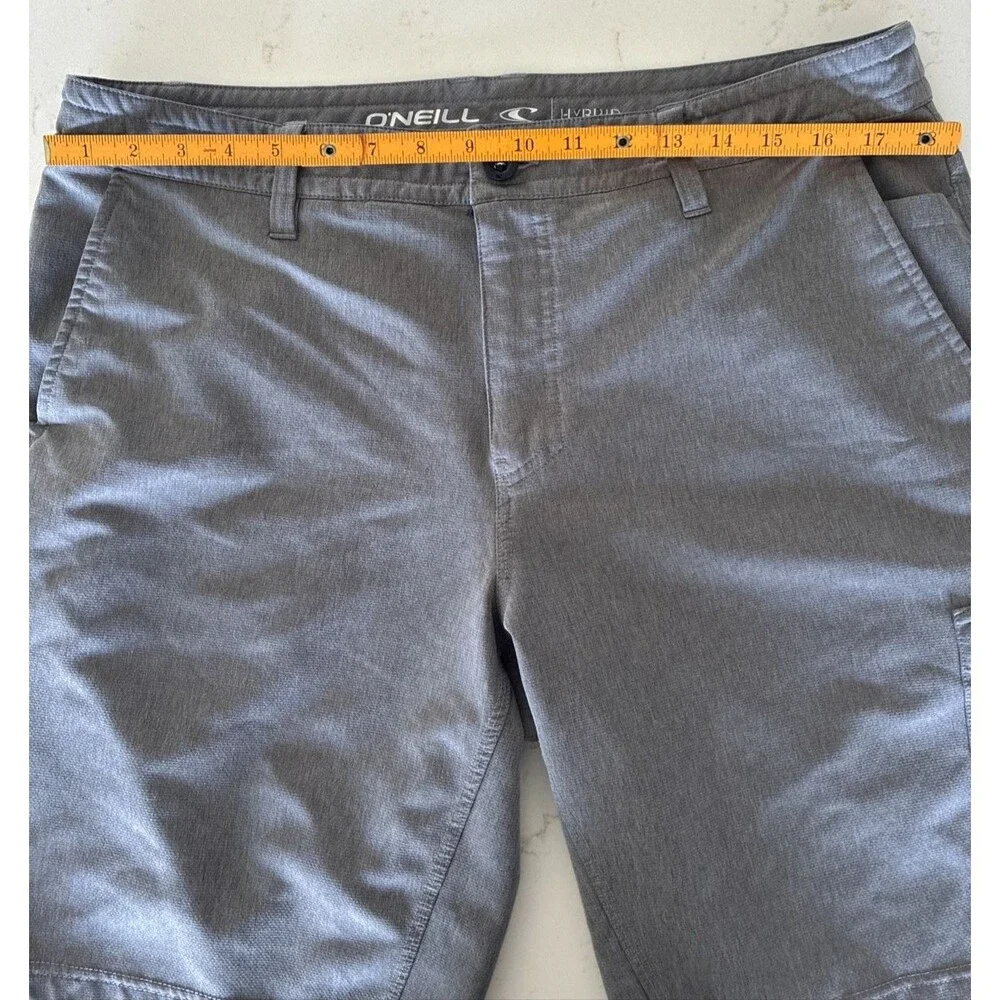 O'Neill Men's Reverse Heather 21